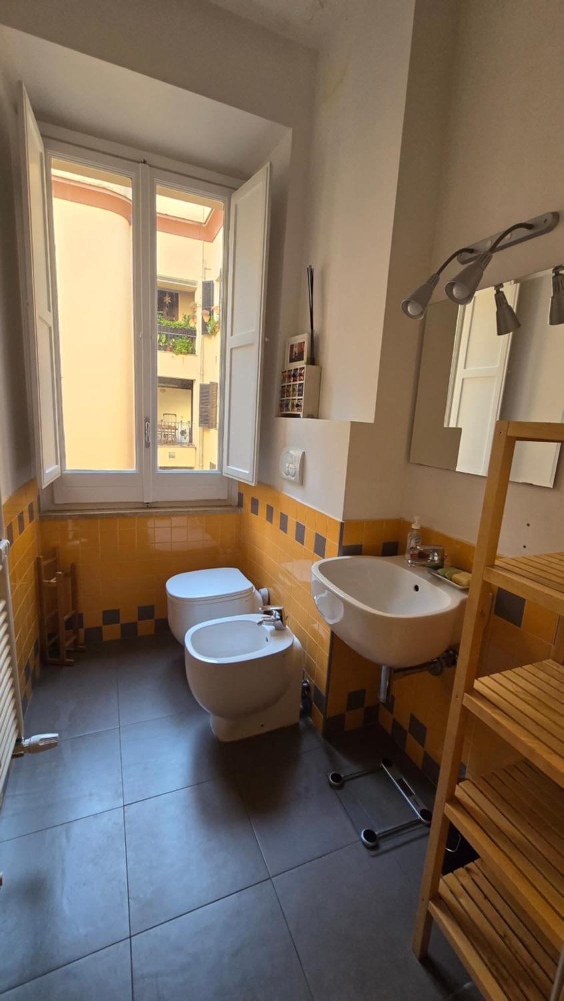 Apartamento Greta's House Roma