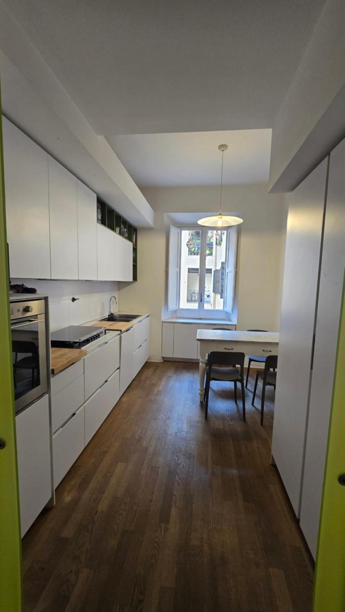 Apartamento Greta's House Roma